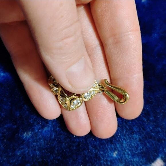 Vintage Richelieu pendant - Picture 3 of 4